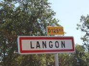 Location Langon